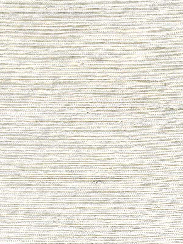 Jute wallpaper in eggshell color - pattern number CL50040 - by Carl Robinson in the Carl Robinson 20 White Natural Textures collection