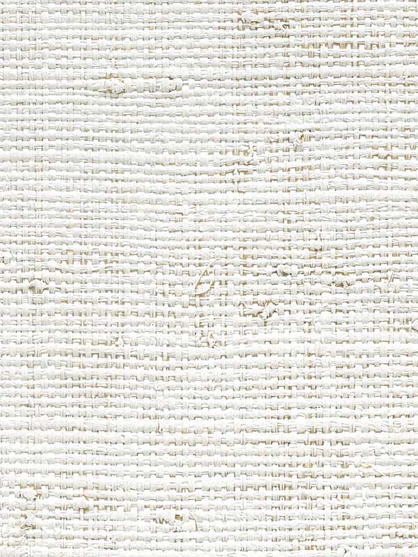 Raffia fabric in bleached burlap color - pattern number CL50046 - by Carl Robinson in the Carl Robinson 20 White Natural Textures collection