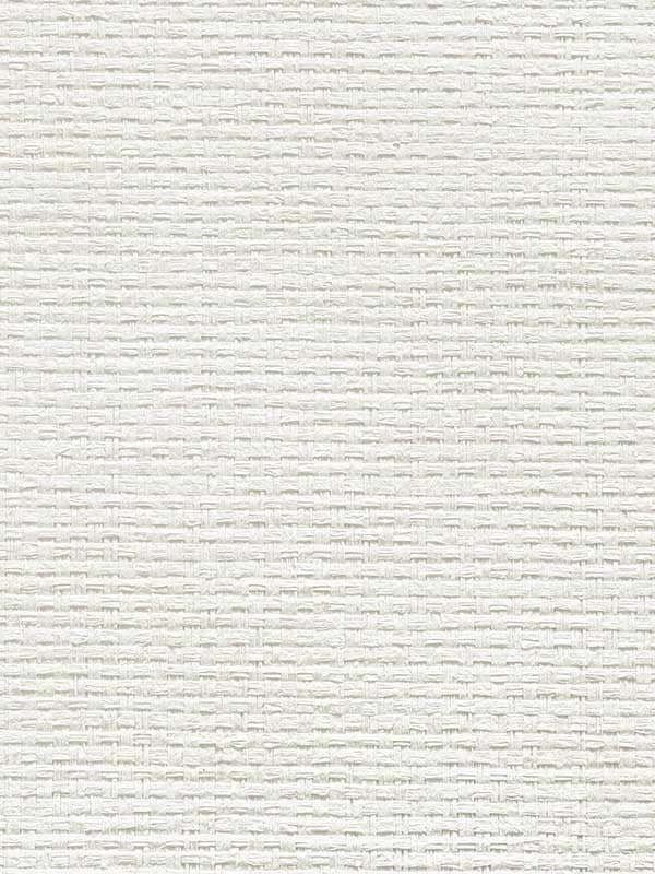 Raffia fabric in crisp white color - pattern number CL50047 - by Carl Robinson in the Carl Robinson 20 White Natural Textures collection