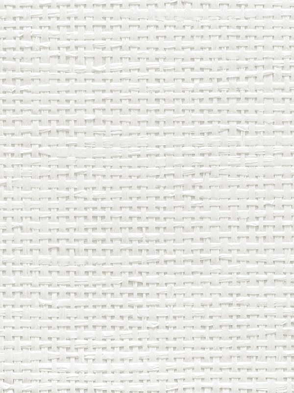 Paperweave fabric in white chocolate color - pattern number CL50051 - by Carl Robinson in the Carl Robinson 20 White Natural Textures collection
