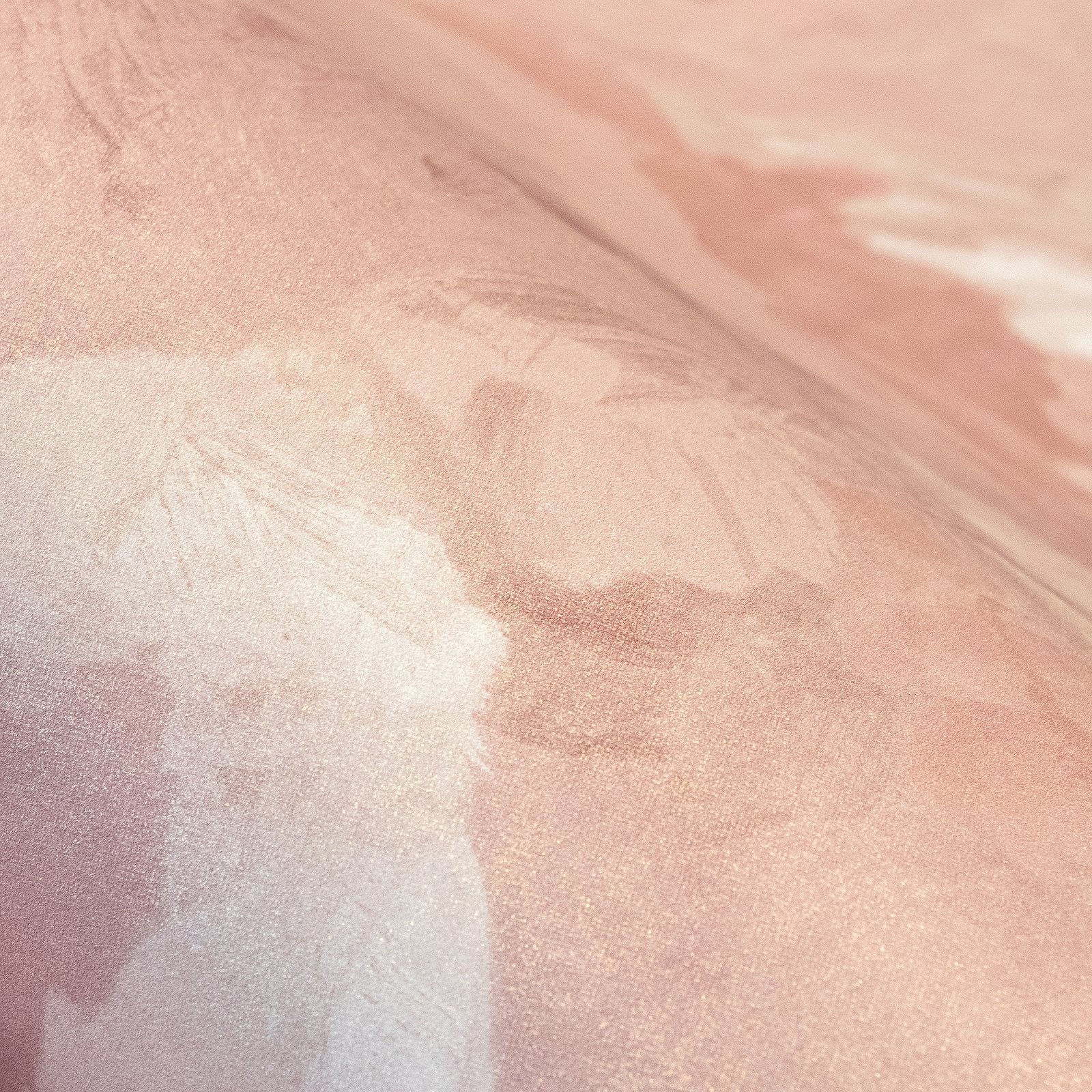 Paeonia Plain wallpaper in pink color - pattern number GH26912-23 - by Galerie in the Julie Feels Home collection