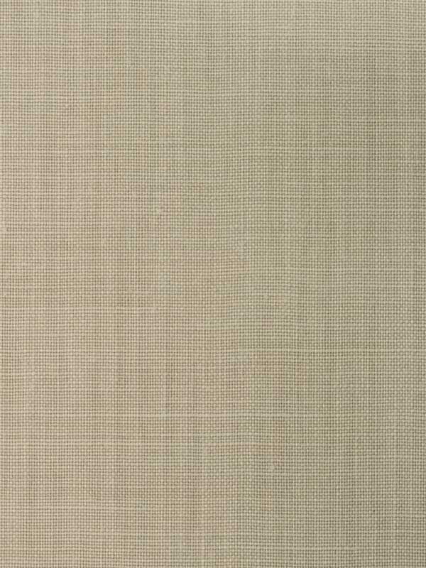Fine Linen fabric in beige color - pattern number CW10019 - by Coraggio in the Coraggio Volume 1 collection