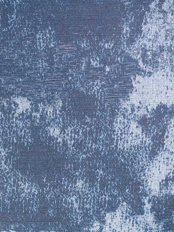 Inglesia fabric in blue navy color - pattern number CW10027 - by Coraggio in the Coraggio Volume 1 collection