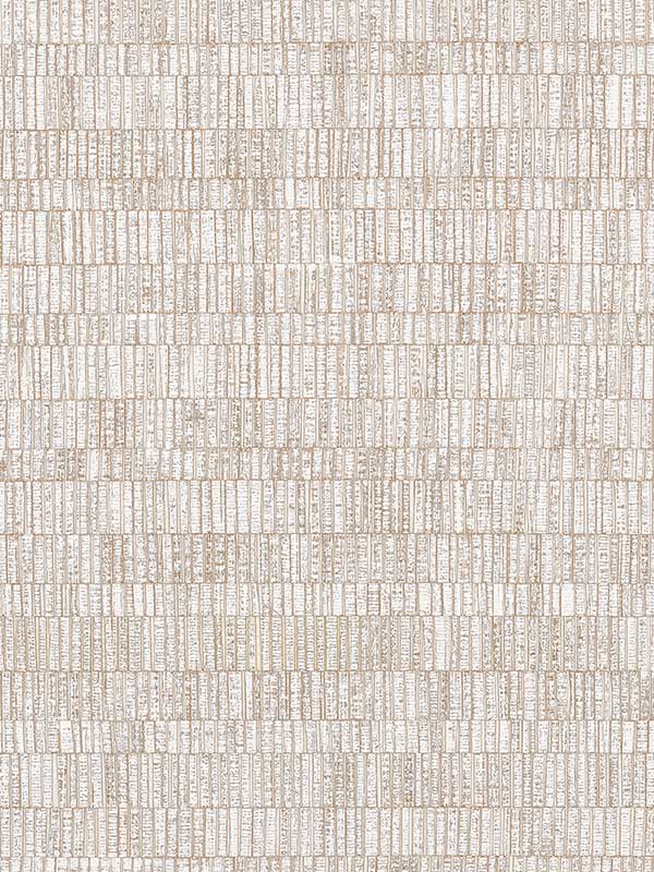 Yakisugi wallpaper in white color - pattern number CW10036 - by Coraggio in the Coraggio Volume 1 collection