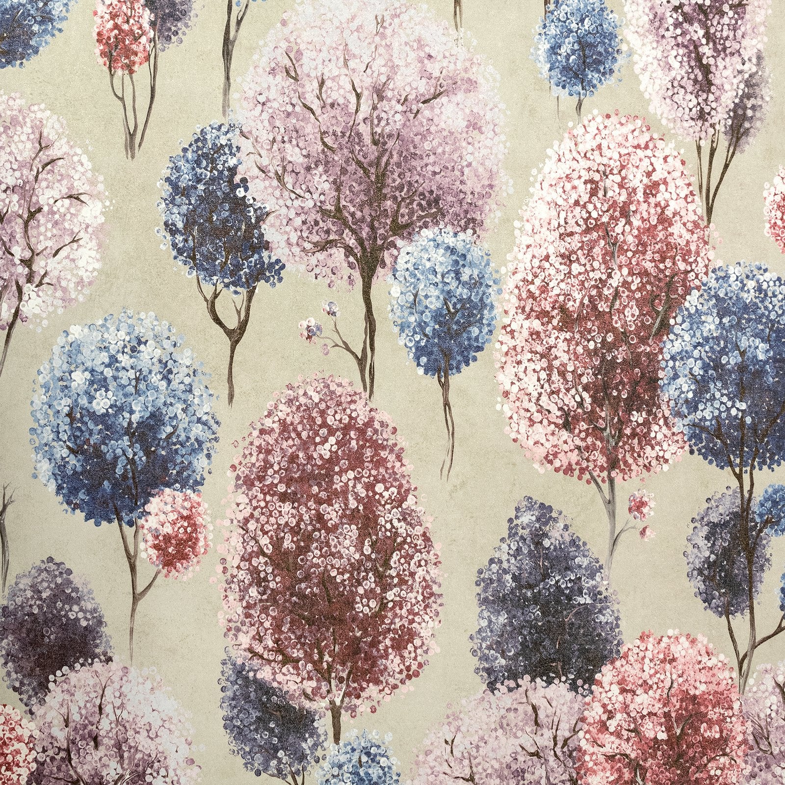 Tilia wallpaper in multi-coloured color - pattern number GH26922-23 - by Galerie in the Julie Feels Home collection