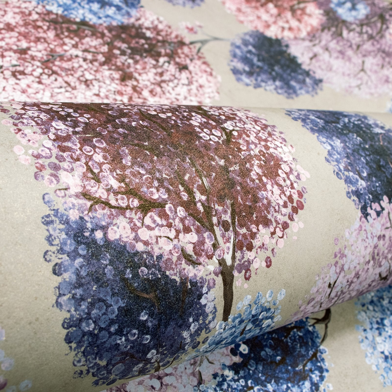 Tilia wallpaper in multi-coloured color - pattern number GH26922-23 - by Galerie in the Julie Feels Home collection