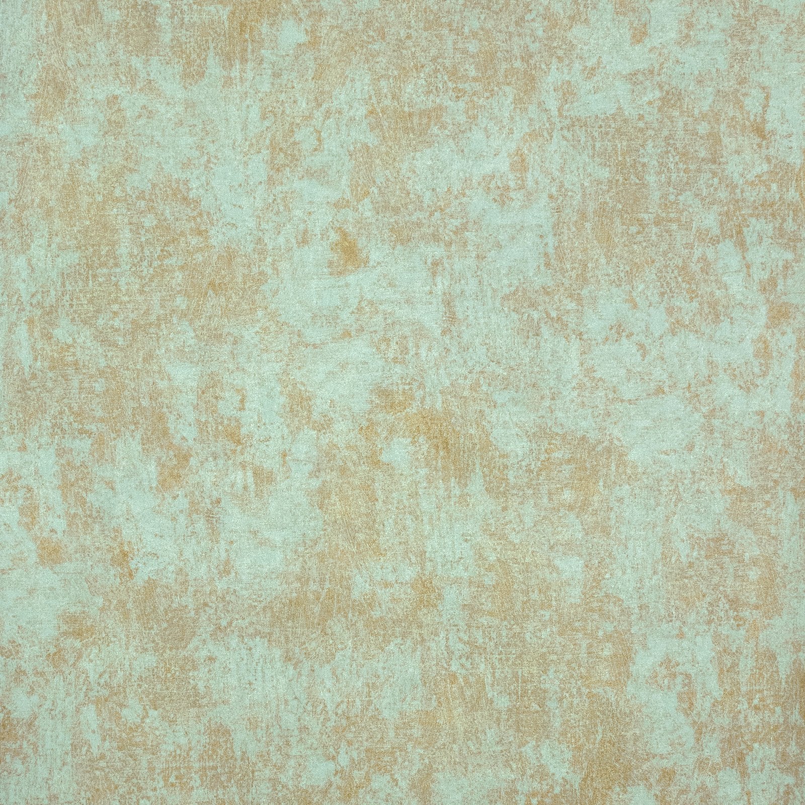 Monstera Plain wallpaper in blue color - pattern number GH26953-23 - by Galerie in the Julie Feels Home collection