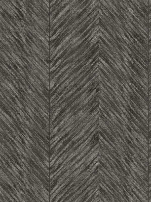 Kallam Chevron fabric in espresso color - pattern number 4155-27317 - by A Street Prints in the Drew and Jonathan Home Fourth Edition collection