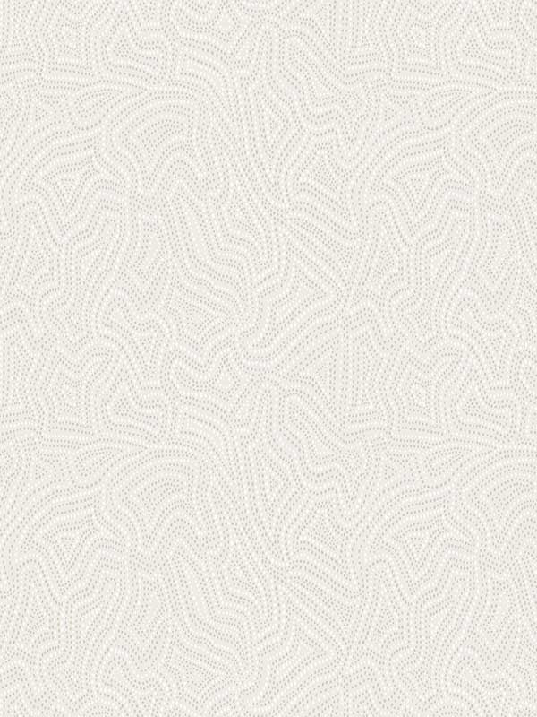 Hollenback Dotted Abstract wallpaper in ivory color - pattern number 4155-27344 - by A Street Prints in the Drew and Jonathan Home Fourth Edition collection