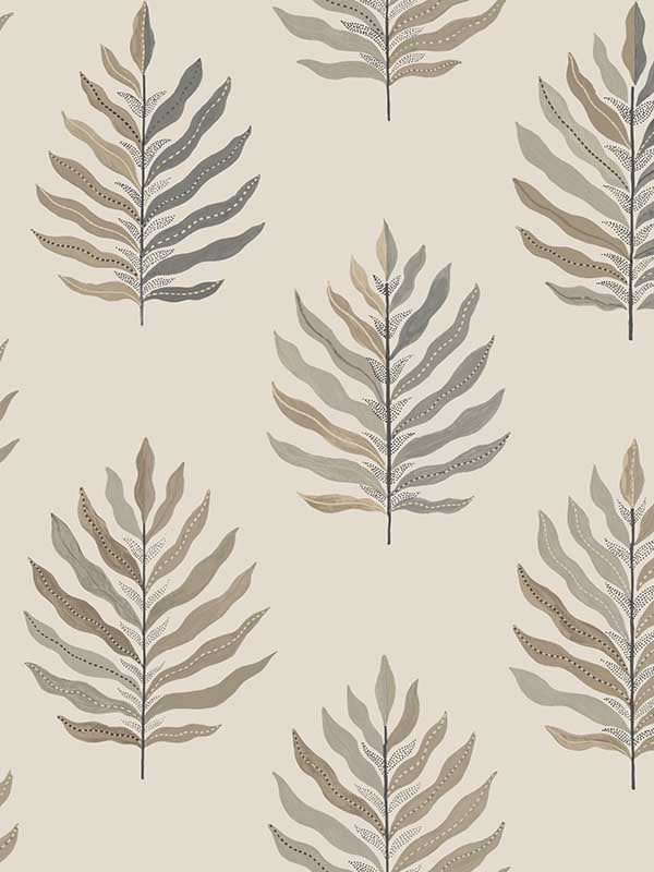 Miramar fabric in sand color - pattern number MT5604 - by York in the Montecito collection
