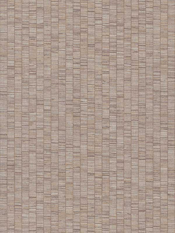 Lemuria wallpaper in taupe color - pattern number SI6575 - by York in the Montecito collection