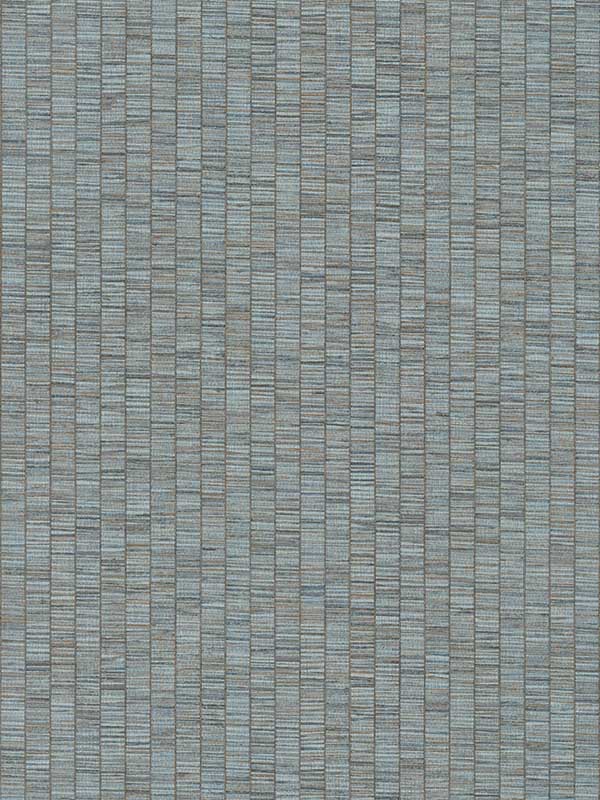 Lemuria wallpaper in blue color - pattern number SI6576 - by York in the Montecito collection