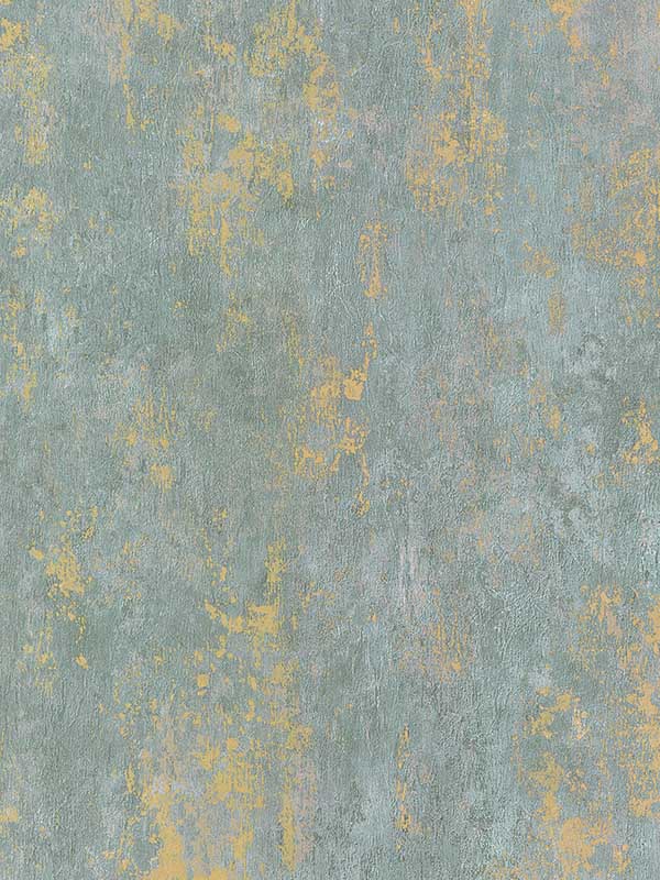 Regal Texture wallpaper in 33 blend aqua green color - pattern number CI38256 - by Patton Norwall in the Classic Impressions collection