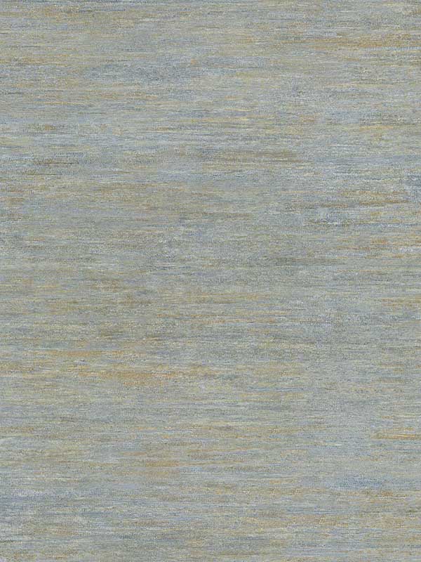 Sari Texture wallpaper in pearl blue brown color - pattern number CI38262 - by Patton Norwall in the Classic Impressions collection
