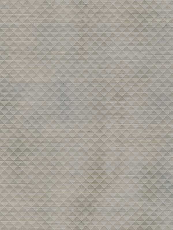 Himalaya Rafia wallpaper in beige grey color - pattern number 9333 - by Armani Casa in the Graphic Elements collection