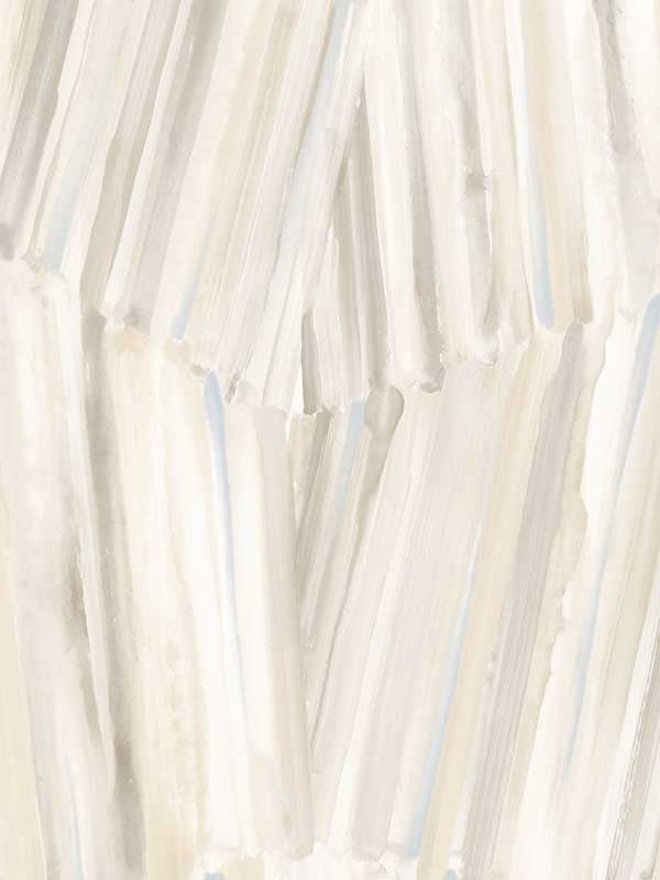 Masterwork Brushstrokes wallpaper in beige color - pattern number 4178-4452 - by Warner in the Modern Expressions collection