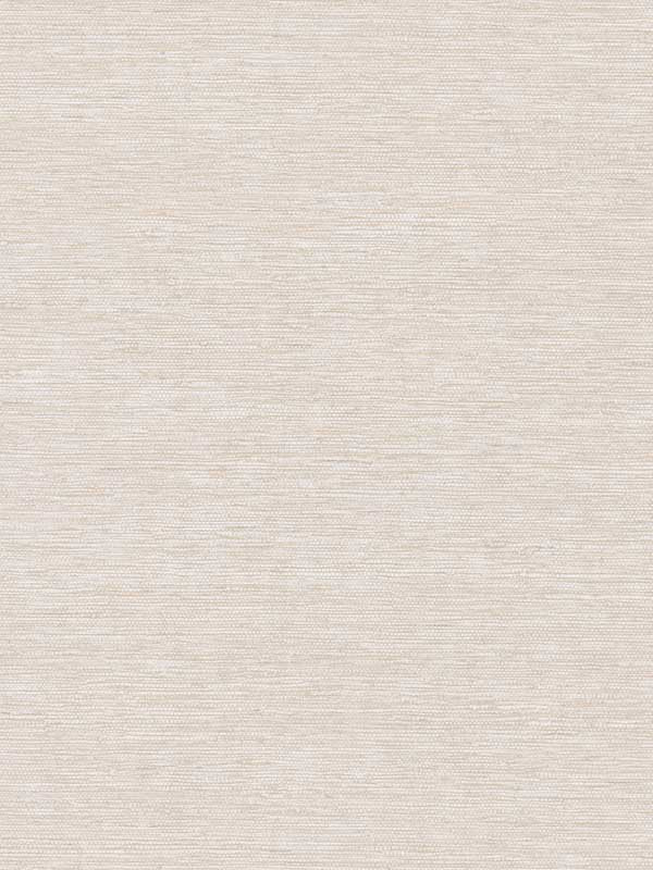 Mae Faux Grasscloth fabric in cream color - pattern number 4183-4833 - by Warner in the Grasscloth Resource Volume 2 collection