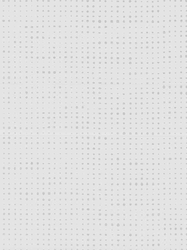 Brielle Polka Dot fabric in silver color - pattern number 4181-4706 - by Warner in the Infinity collection