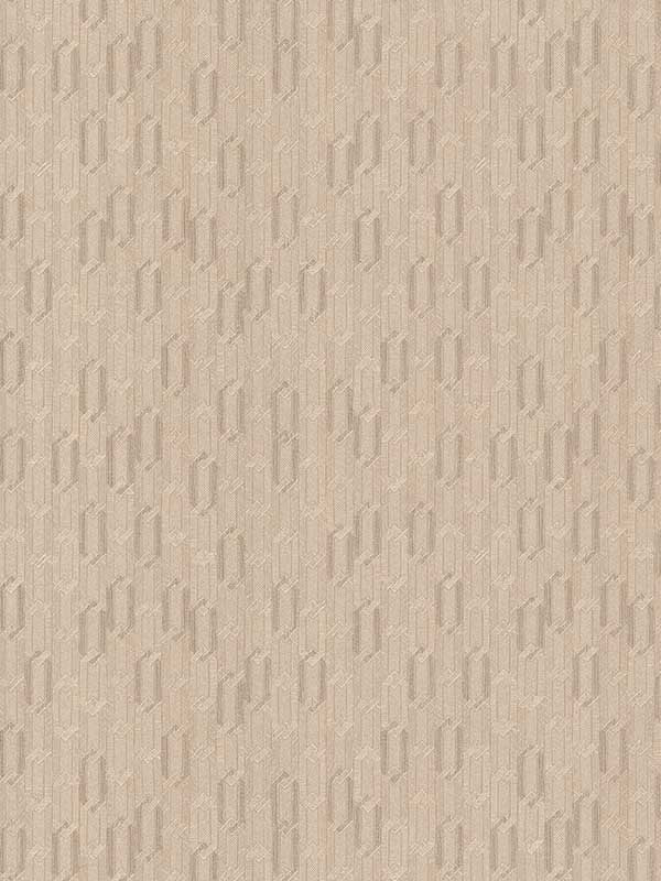 Wesley Chain fabric in brass color - pattern number 4184-4908 - by Warner in the Infinity collection
