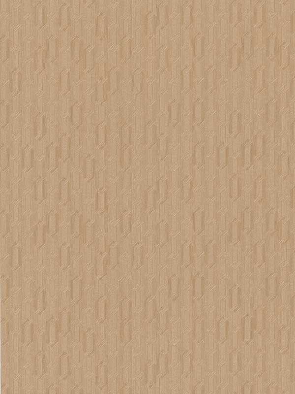 Wesley Chain fabric in bronze color - pattern number 4184-4911 - by Warner in the Infinity collection