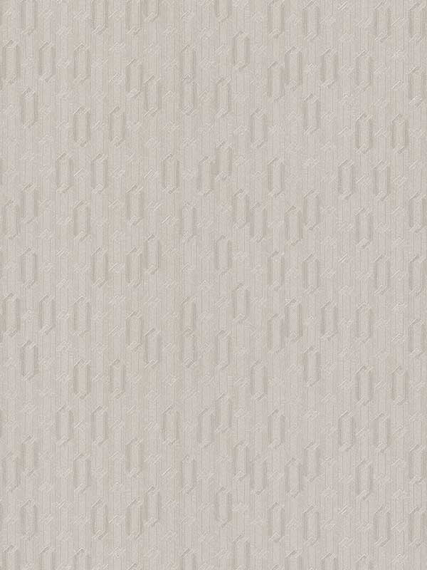 Wesley Chain fabric in silver color - pattern number 4184-4912 - by Warner in the Infinity collection