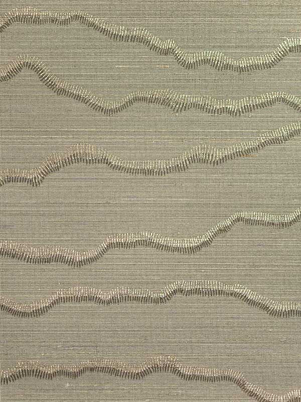 Delia fabric in truffle color - pattern number WNS5503.WT.0 - by Winfield Thybony in the Classic Elegance collection