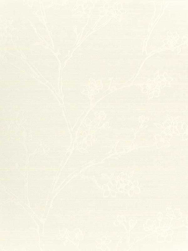 Kaisa fabric in sugar color - pattern number WNS5509.WT.0 - by Winfield Thybony in the Classic Elegance collection