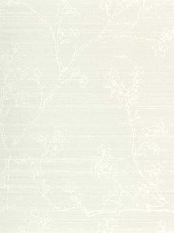 Kaisa fabric in coconut color - pattern number WNS5512.WT.0 - by Winfield Thybony in the Classic Elegance collection