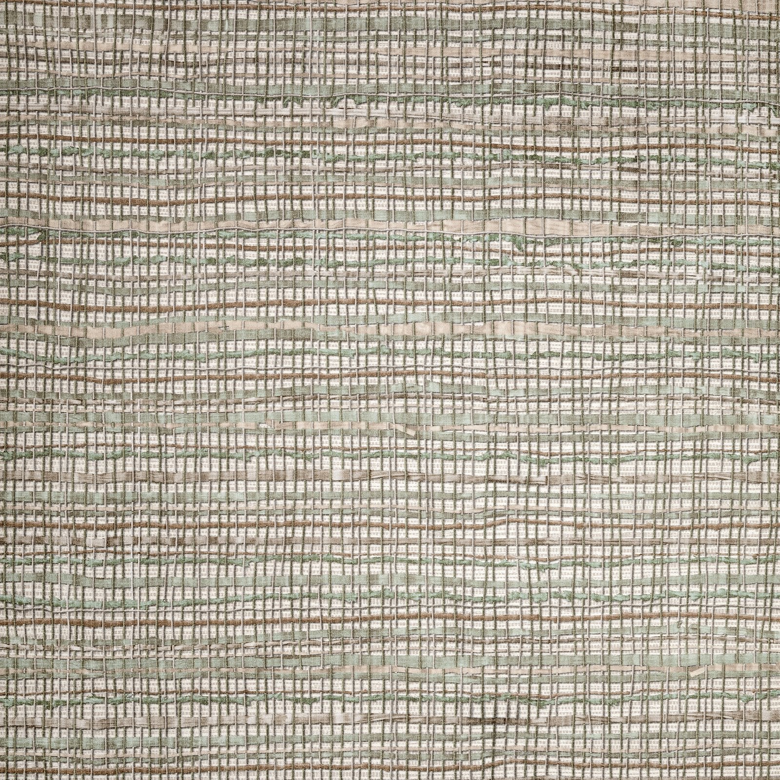 Fondo wallpaper in green color - pattern number GH27090-23 - by Galerie in the Salt collection