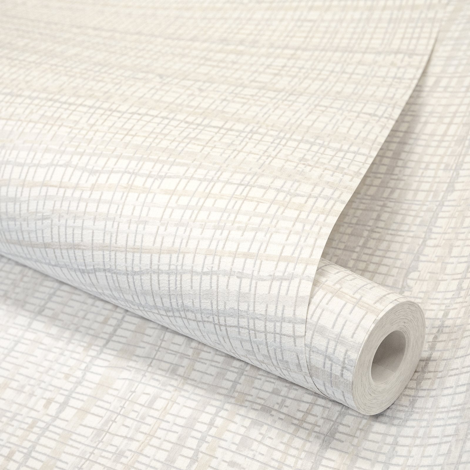 Fondo wallpaper in cream color - pattern number GH27094-23 - by Galerie in the Salt collection
