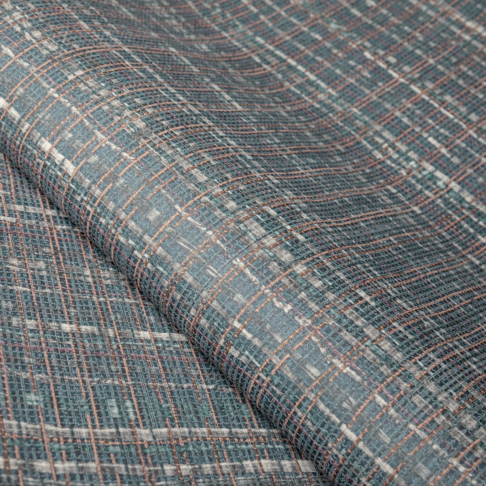 Wild Grass wallpaper in green color - pattern number GH27103-23 - by Galerie in the Pepper collection