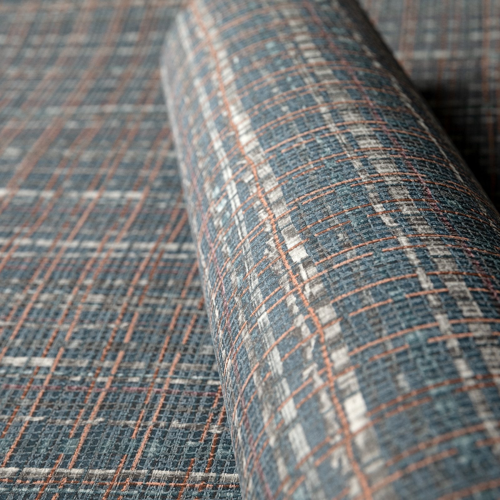 Wild Grass wallpaper in green color - pattern number GH27103-23 - by Galerie in the Pepper collection