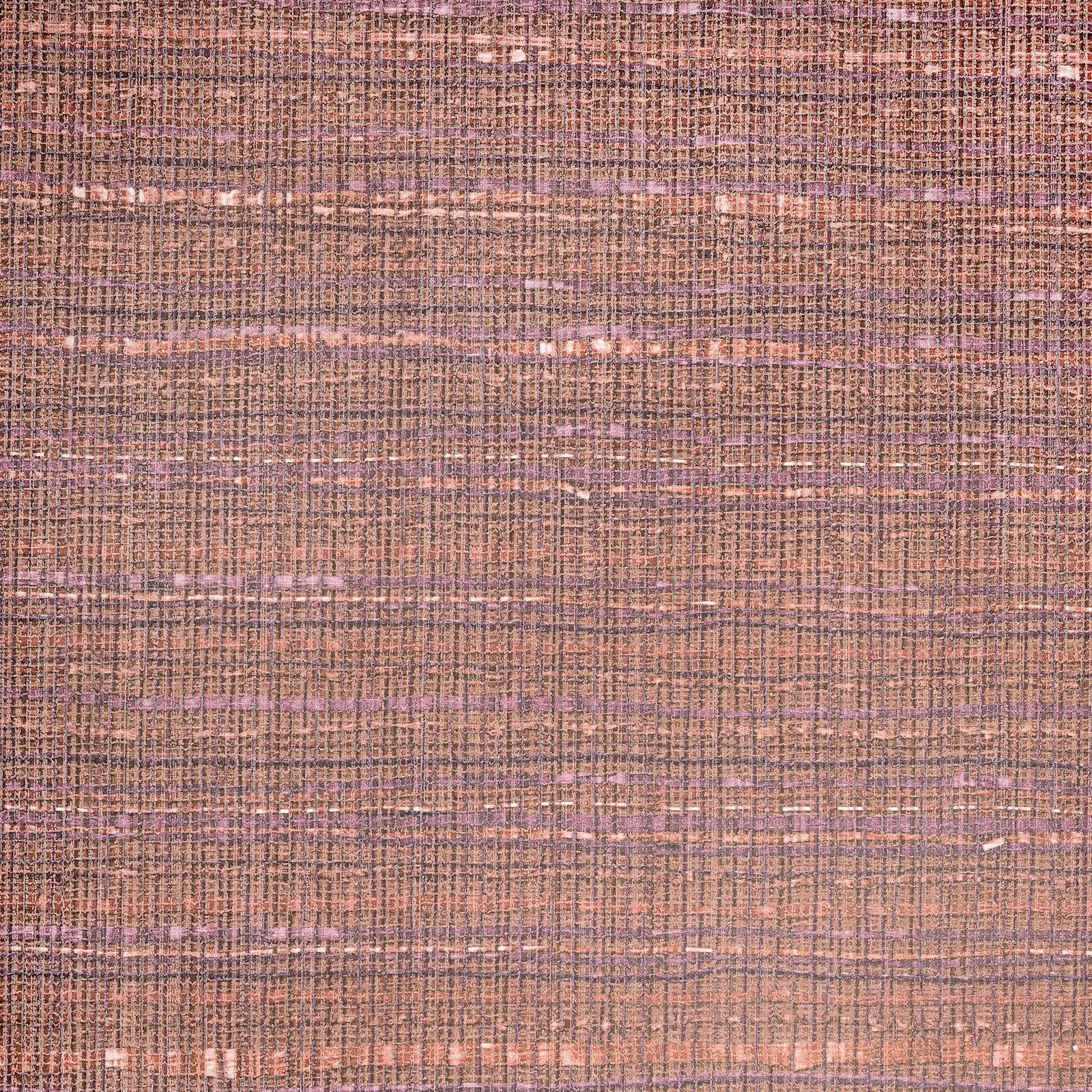 Wild Grass wallpaper in orange color - pattern number GH27105-23 - by Galerie in the Pepper collection