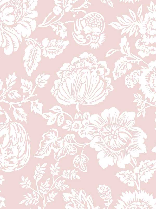 Stipple fabric in pink color - pattern number 125140 - by Graham and Brown in the Rachel Ashwell Shabby Chic Collection collection