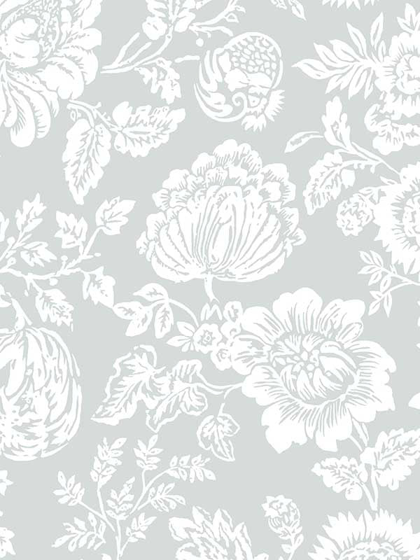 Stipple fabric in blue color - pattern number 125141 - by Graham and Brown in the Rachel Ashwell Shabby Chic Collection collection
