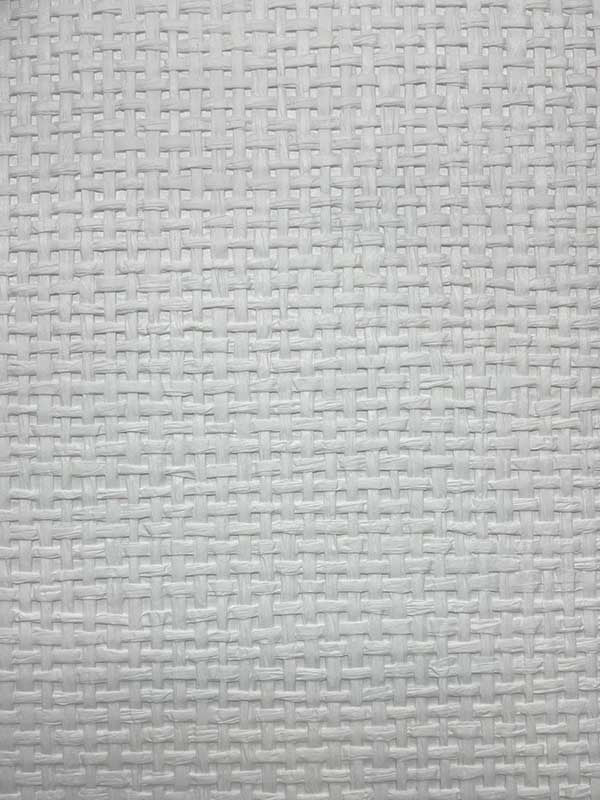 Kodama Weave fabric in white color - pattern number WNR2011.WT.0 - by Winfield Thybony in the Natural Resources Vol. II collection