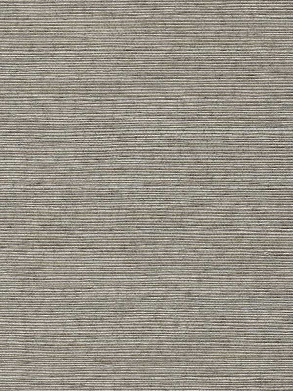 Chiyo Sisal wallpaper in pecan color - pattern number WNR2030.WT.0 - by Winfield Thybony in the Natural Resources Vol. II collection