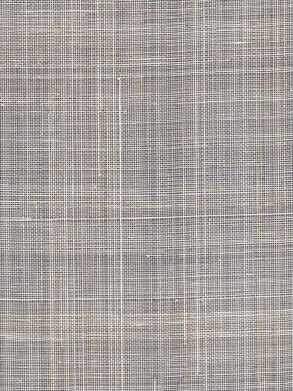 Sarashi Weave wallpaper in haze color - pattern number WNR2034.WT.0 - by Winfield Thybony in the Natural Resources Vol. II collection