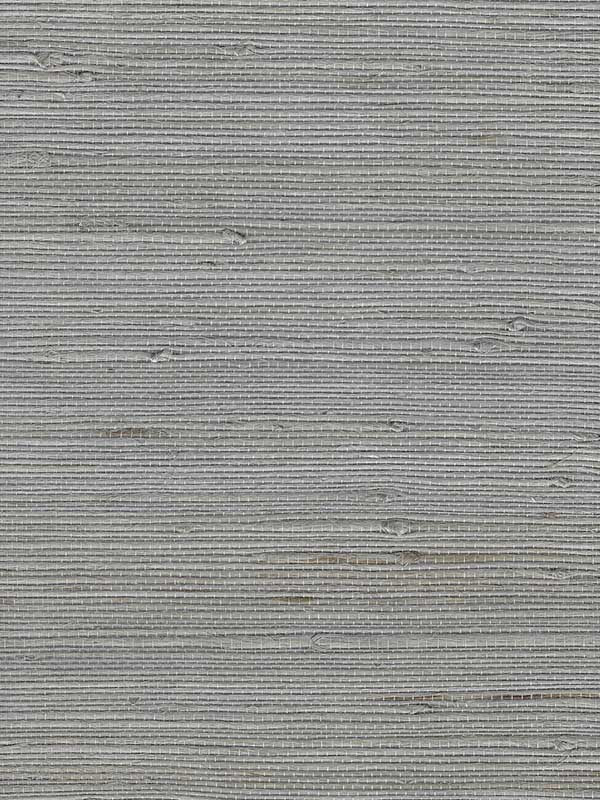 Keiko wallpaper in gunmetal color - pattern number WNR2042.WT.0 - by Winfield Thybony in the Natural Resources Vol. II collection