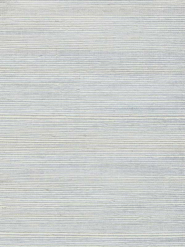 Chiyo Gilded wallpaper in glistening ice color - pattern number WNR2050.WT.0 - by Winfield Thybony in the Natural Resources Vol. II collection