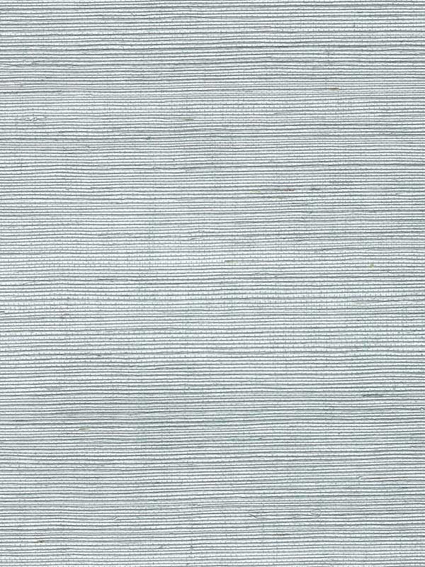 Chiyo Gilded wallpaper in silver mist color - pattern number WNR2095.WT.0 - by Winfield Thybony in the Natural Resources Vol. II collection