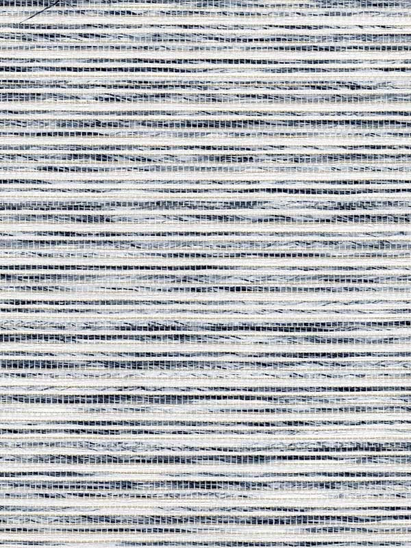 Ema Weave wallpaper in maritime color - pattern number WNR2116.WT.0 - by Winfield Thybony in the Natural Resources Vol. II collection