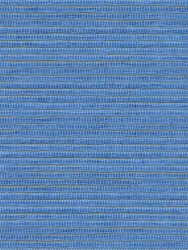 Ema Weave wallpaper in azure color - pattern number WNR2130.WT.0 - by Winfield Thybony in the Natural Resources Vol. II collection
