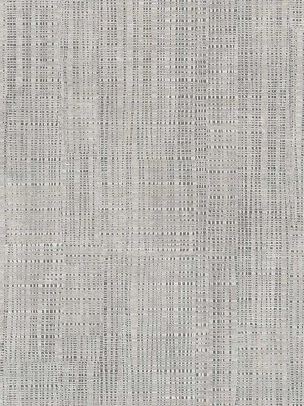 Rattan Weave wallpaper in silver color - pattern number 4168-17738 - by Advantage in the Kitchen and Bath 2 collection