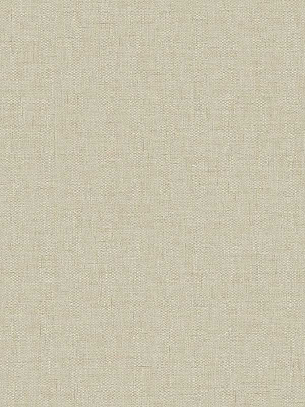 Stretford Linen wallpaper in oatmilk color - pattern number TH90209 - by Seabrook in the Fibers and Threads collection
