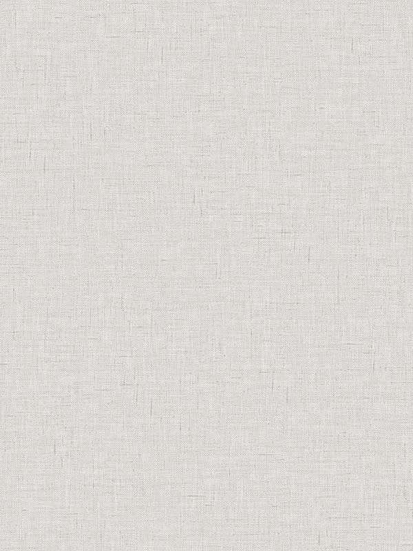 Stretford Linen wallpaper in fog color - pattern number TH90231 - by Seabrook in the Fibers and Threads collection