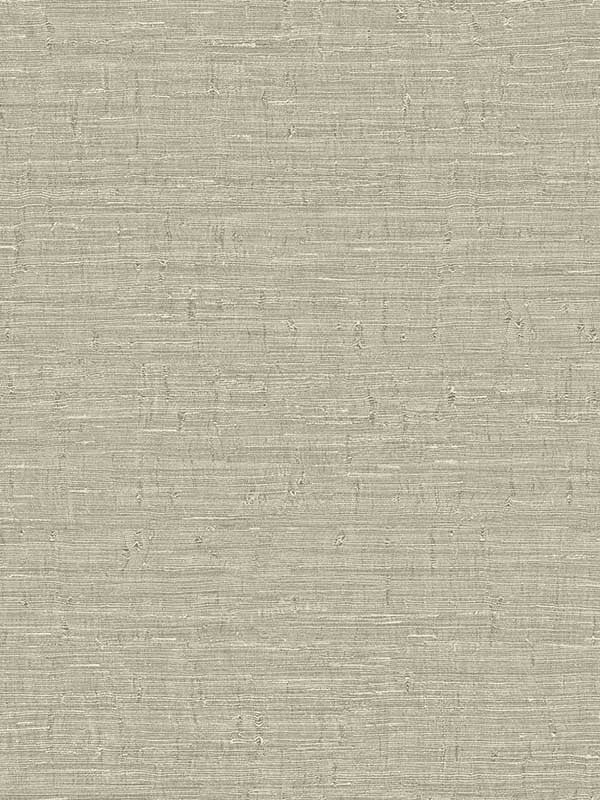 Wilslow Weave wallpaper in cream color - pattern number TH90405 - by Seabrook in the Fibers and Threads collection