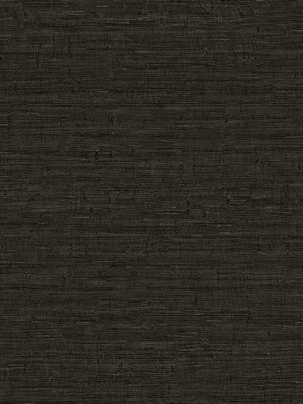 Wilslow Weave wallpaper in coffee bean color - pattern number TH90406 - by Seabrook in the Fibers and Threads collection