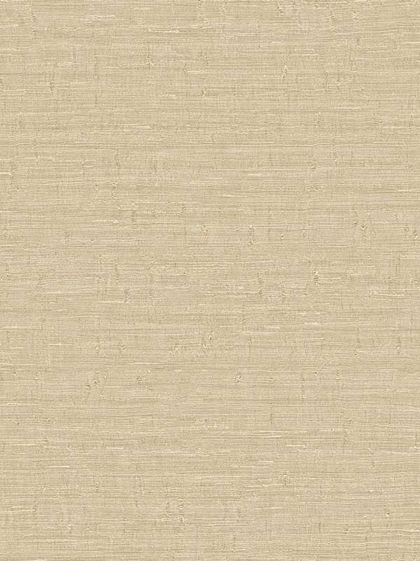 Wilslow Weave wallpaper in bread color - pattern number TH90415 - by Seabrook in the Fibers and Threads collection