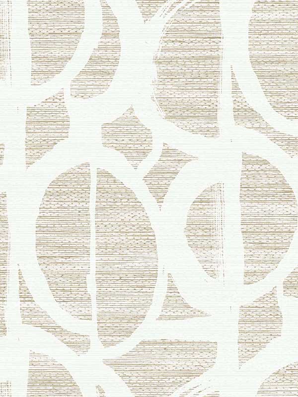 Pendelton wallpaper in papyrus color - pattern number TH91707 - by Seabrook in the Fibers and Threads collection